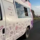 سيارة ايسكريم للإيجار او للبيع