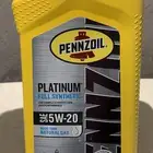 زيت بنزويل الامريكي 5W-20   0W-40