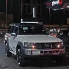 باترول نيسان 4500 موديل 2008 محول