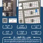 قطعة أرض رقم 2649 بمخطط 250 بحي المحمدية