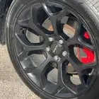 للبيع 4 جنوط كرايسلر Rt أصلية