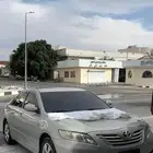 تويوتا كامري 2009. الممشى 130
