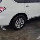 نيسان مصدوم 2012تشليح