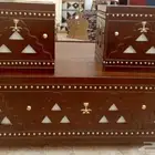 طاولة أرضية تراثية مزخرفة للبيع