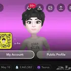 يوزرات سناب