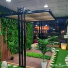 جلسات خارجية الاحساء جلسات شتويه مظلات