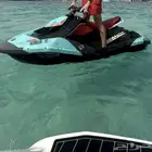 جت سكي سبارك تركس 2018