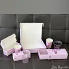 مطبعة طباعة اكواب جيكات قهوة بوكسات جركل قهوة كاسات استكرات