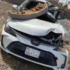 كورولا تشليح
