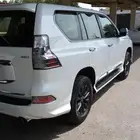 لكزس GX 2022 فئةAB مخزنة المطلوب 225 الف