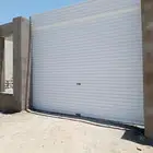 ابواب سحاب الكراج اتوماتيك تركيب جديد وصيانه مع ضمان