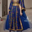 بدلة فستان جلوات تصميم نهج ال سيف