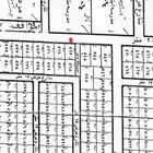 ارض في مخطط الاخوين مساحة 600 على شارع وممر بسعر 220 الف