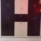 غرفه سرير نفر ونص للبيع .