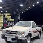 هايلكس 2004 مجدد كامل وكاله