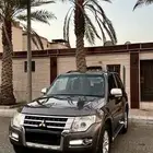 باجيرو 2015 - ربع فل كامل 3.8 .