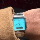 كاسيو فنتج تيفاني جديدة