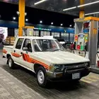 هايلكس 89 مفحوص مجدد موتر نظيف