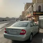 كامري 2003 ممشى 342 الف مكينه قير بلد شاصي ارباق شرط