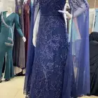 فستان سهرة