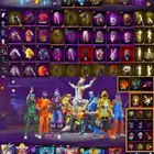 للبيع حساب فري فاير