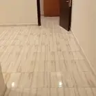 للايجار شقه غرفه وصاله بحى اليرموك 2400