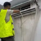 تنظيف مكيفات اسبليت عرض حصري غسيل مكيفات شحن فريون اصلي