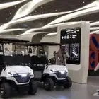 تاجير سيارات غولف كهرباء للايجار