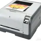 طابعة اتش بي hp ليزر ملون مع حبر فل اصلي