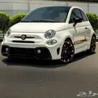 ابارث  اصدار Abarth 595 Competizione