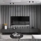 بديل خشب واجهة سرير ديكور مكتبه ديكورات شاشه