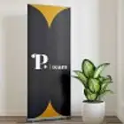 مطابع طباعة ستكر بنر رول اب لوحات بوب اب فواتير اختم