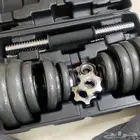 دمبل 20KG   بار