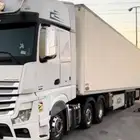 تريلاة براد ثلاجة