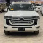 تويوتا لاند كروزر. جي اكس ار L4 2025
