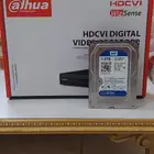 جهاز كاميرات مع هاردسك