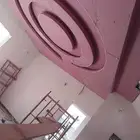 للجبس ودهانات