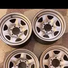 جنوط 6 مسامير ديزل