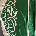 علم يركب على كبوت السيارة
