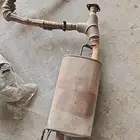 دبة وكاله نيسان اكستيرا 2015 نظيفه ومعها الوصله الاخيرة