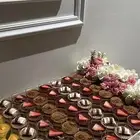 تشيز كيك تراميسو تمر محشي