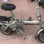 دراجة كهربائية