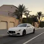 مازيراتي جيبلي Maserati Ghibli Q4 2015