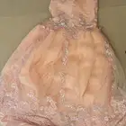 فستان شبكة