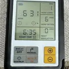 جهاز توقيت الري الرقمي بشاشة LCD من نادستر