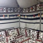 خيمة شبه جديدة