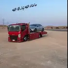 سطحه ابها متجه الرياض جده. لنقل المركبات والدراجات الناريه