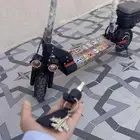 سكوتر اللبيع نضيف بدون السله الي ورا