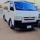 باص تويوتا ركبت15 الإيجار مطار  مطعم مشوار  يومي  رقم0580010