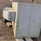 مكيف للبيع كبير صحراوي شغال